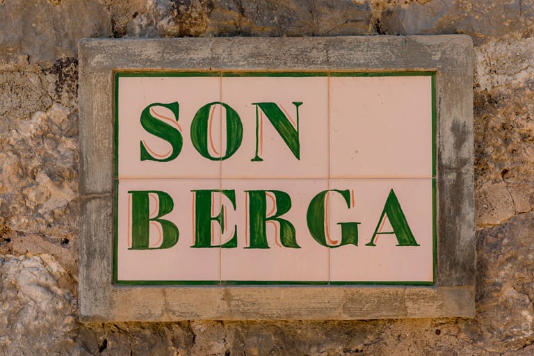 Finca Son Berga Mallorca | Empresa de Catering