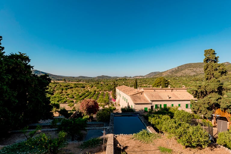 Finca Son Berga Mallorca | Empresa de Catering