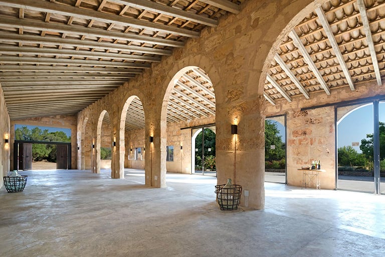 Finca Son Mesquida Nou Mallorca | Empresa de Catering