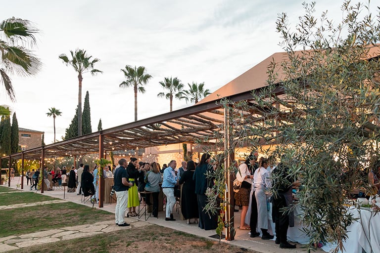 Finca Son Mir Mallorca | Empresa de Catering