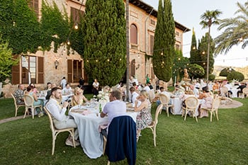 Finca Son Togores Mallorca | Empresa de Catering