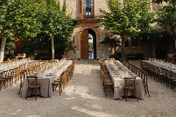 Finca Son Togores Mallorca | Empresa de Catering